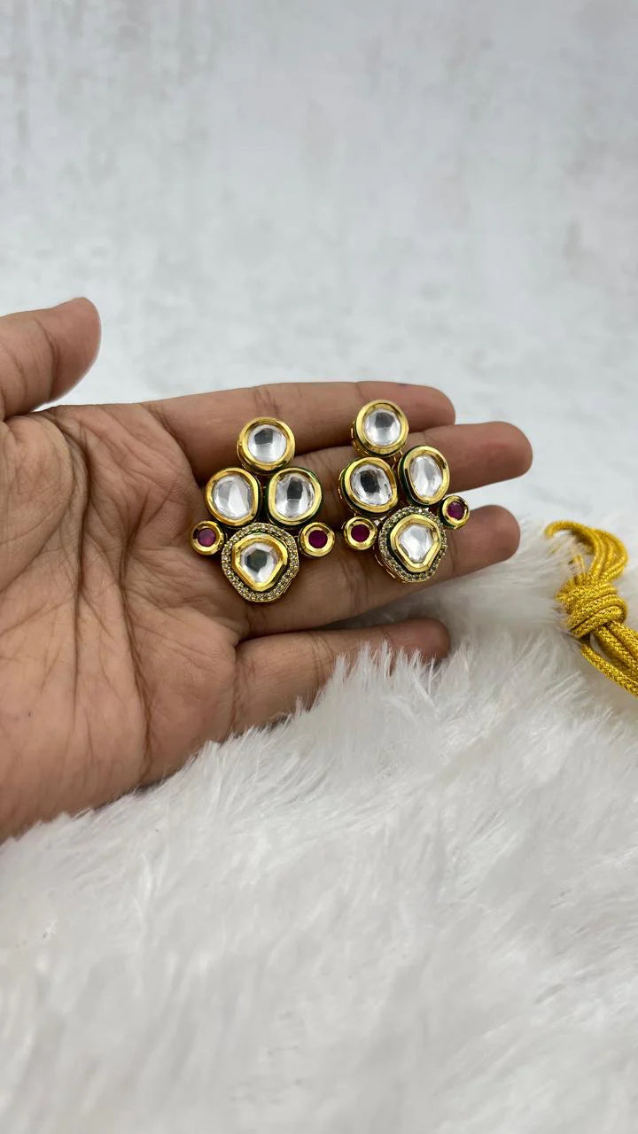 Kundan Necklace
