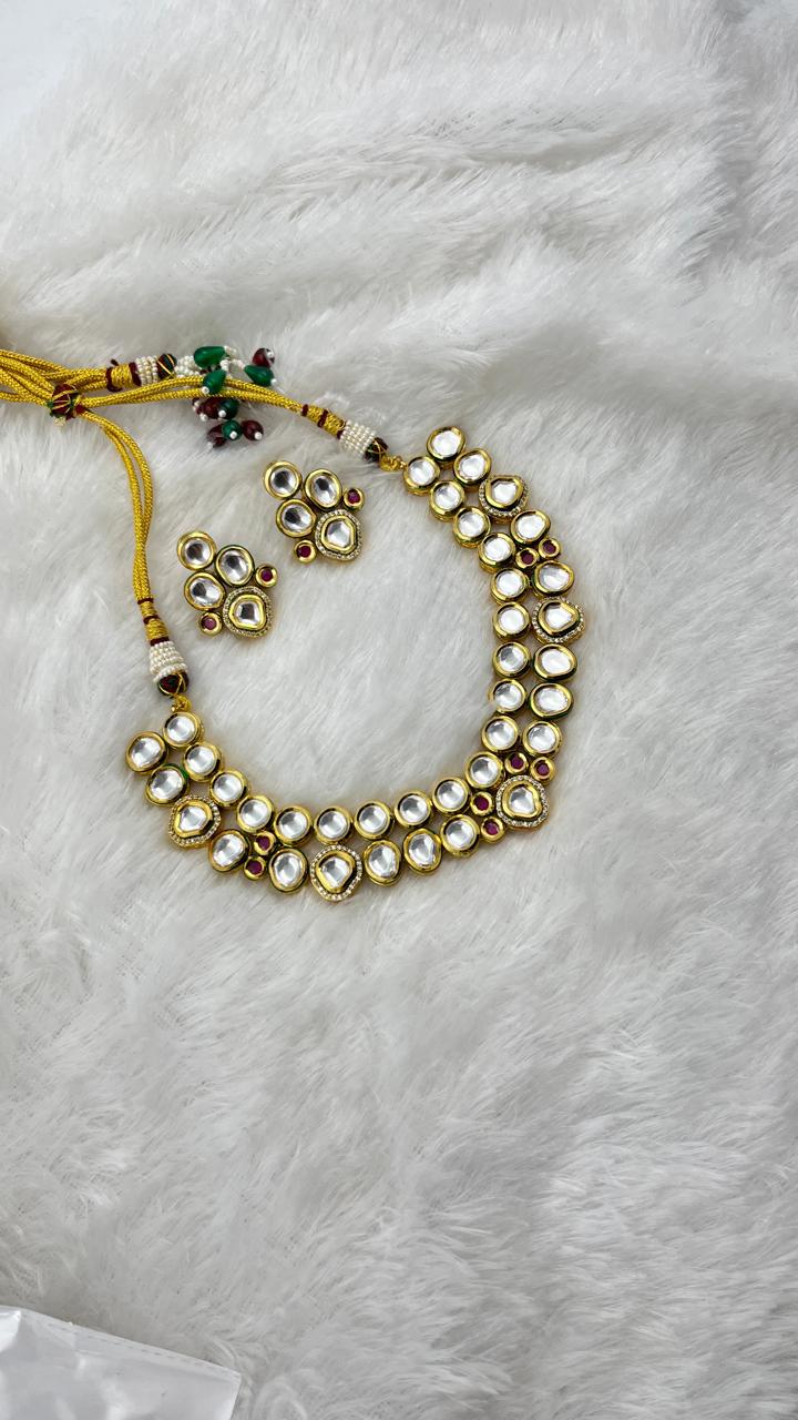 Kundan Necklace