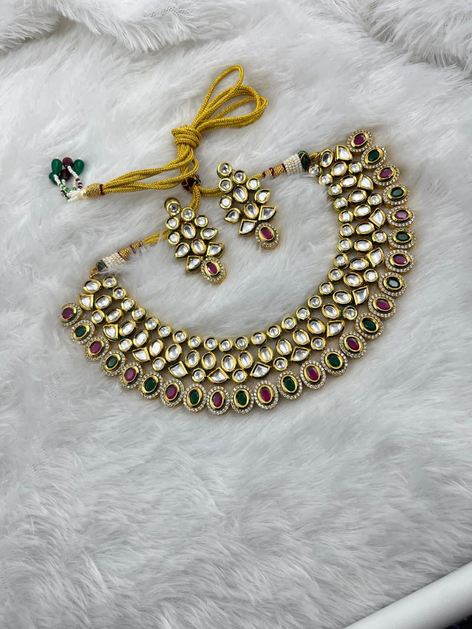 Elite Glittering Jewellery